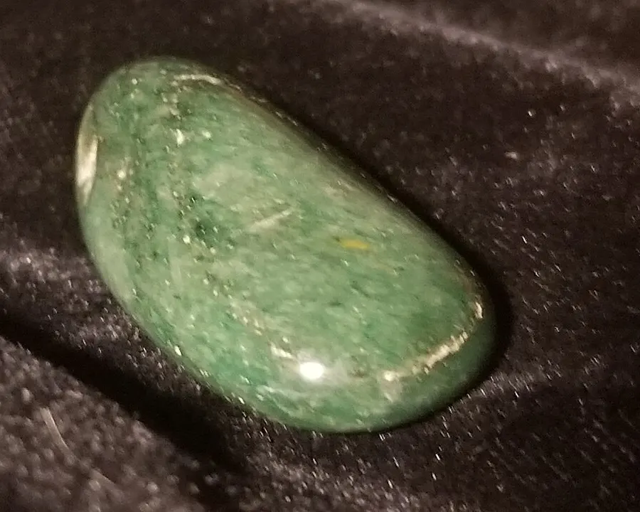 Green Aventurine crystal