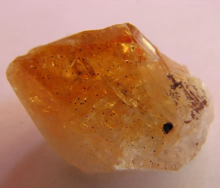 Citrine Point
