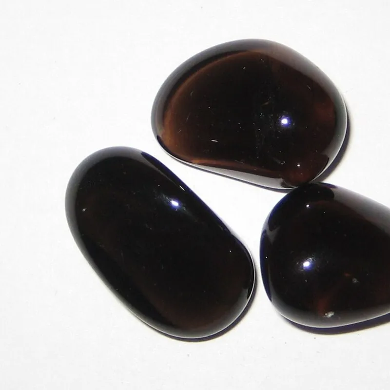 Apache Tear crystal