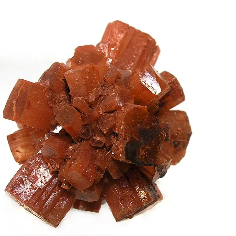 Aragonite crystal