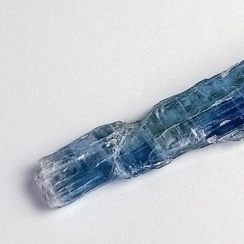 Blue Kyanite crystal