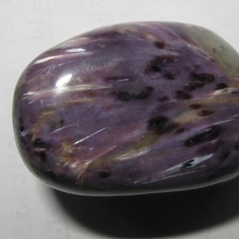 Charoite crystal