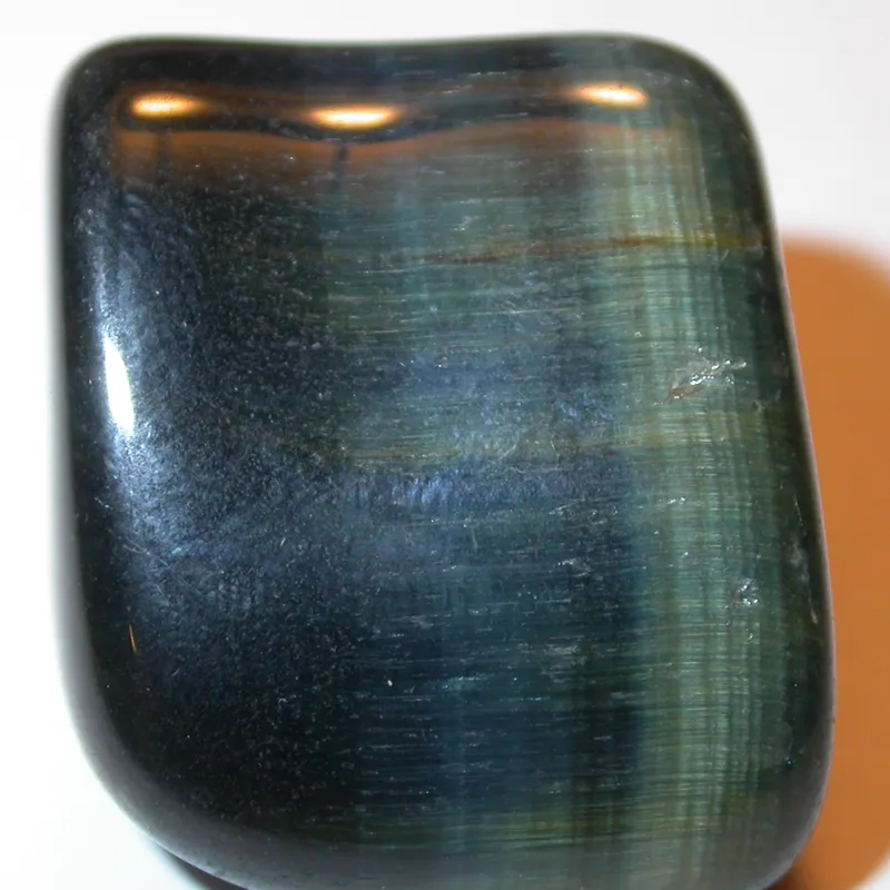 Hawk's Eye crystal