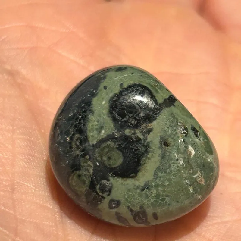 Kambaba Jasper crystal