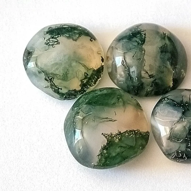 Moss Agate crystal