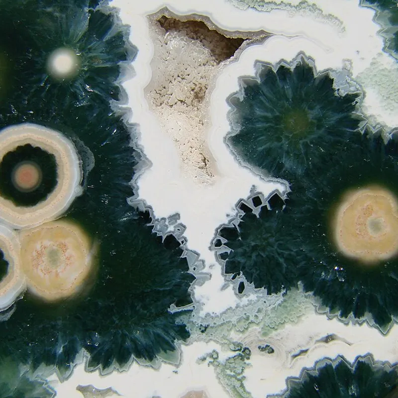 Ocean Jasper crystal