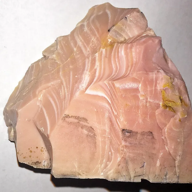 Pink Opal crystal