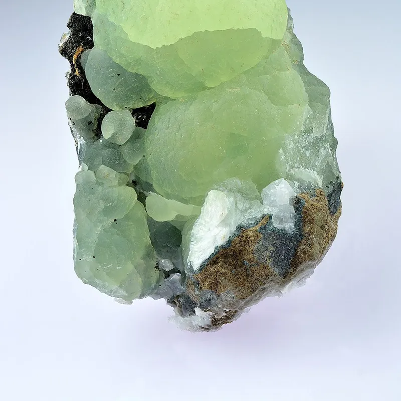 Prehnite crystal
