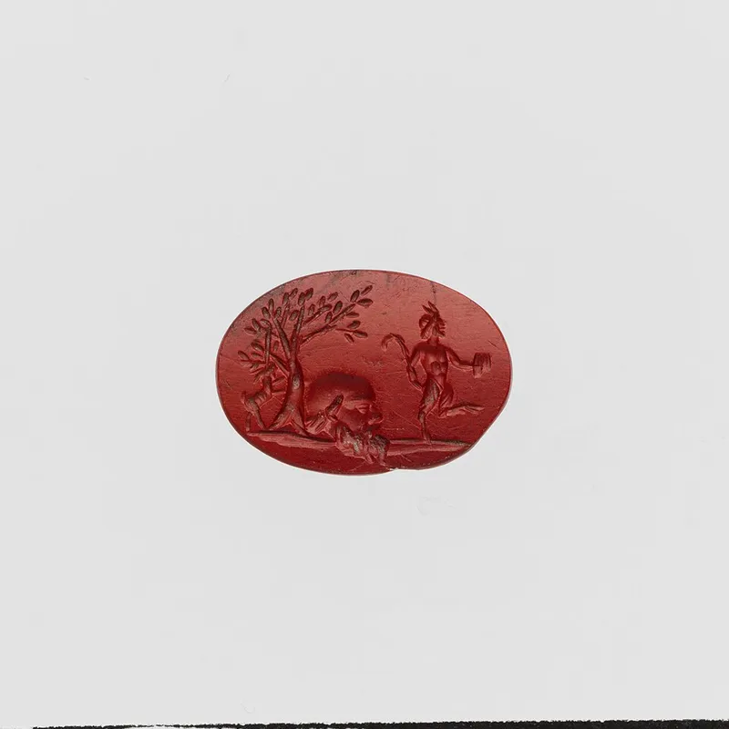 Red Jasper crystal