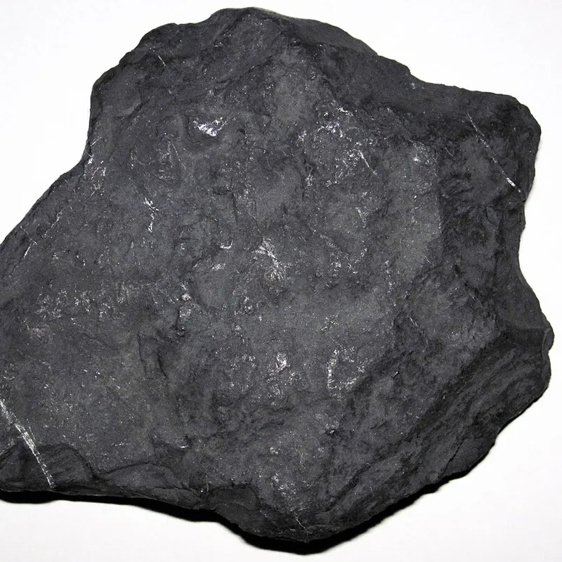 Shungite crystal