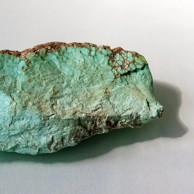 Turquoise crystal