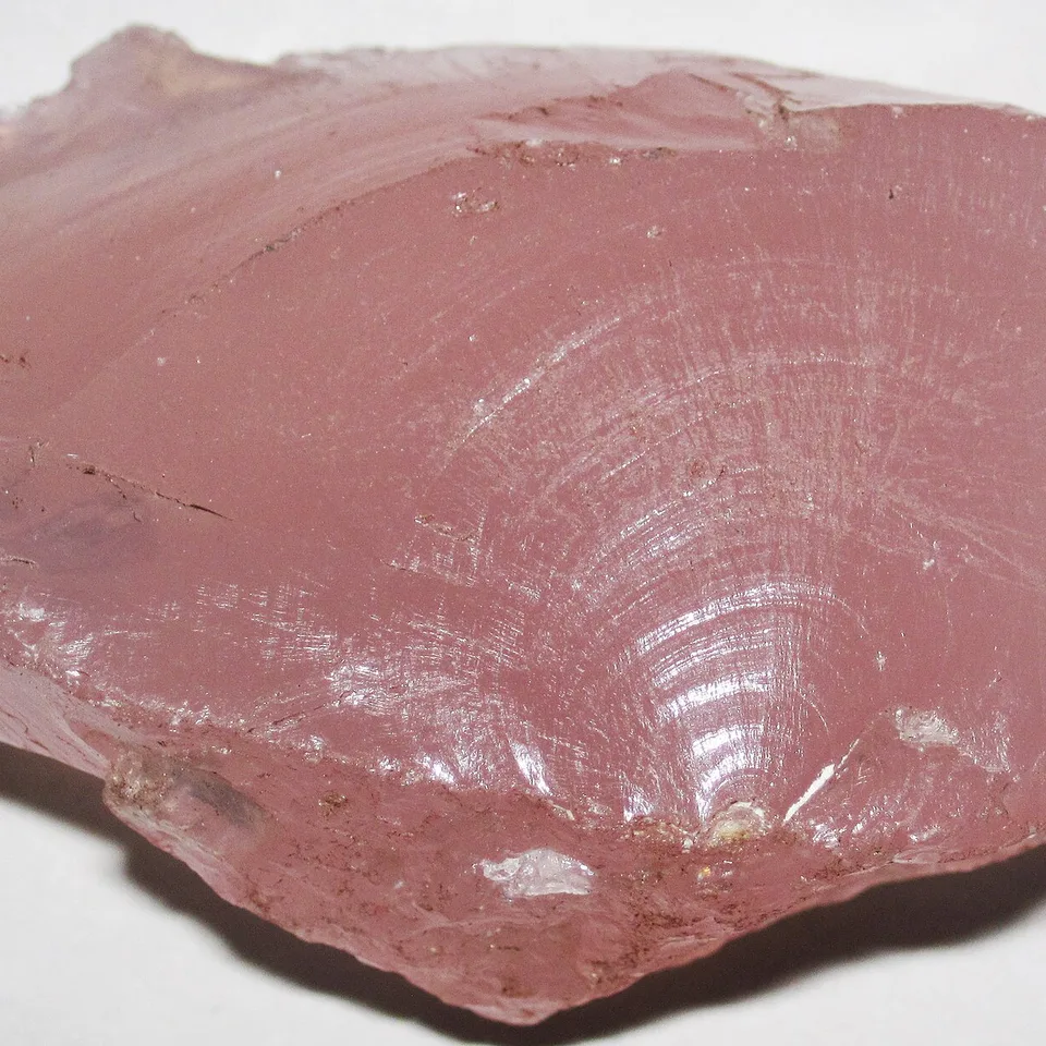 Rose quartz