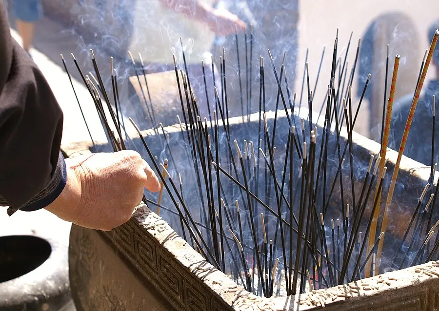 Lavender Incense Sticks (20)