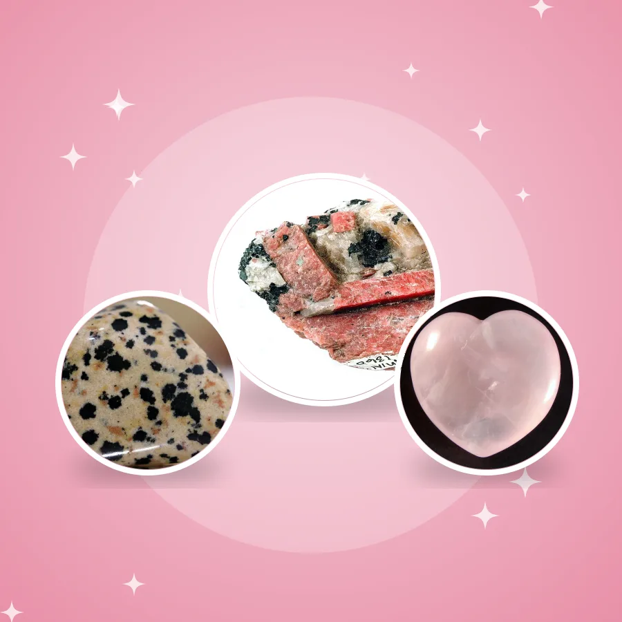 Crystals for friendship