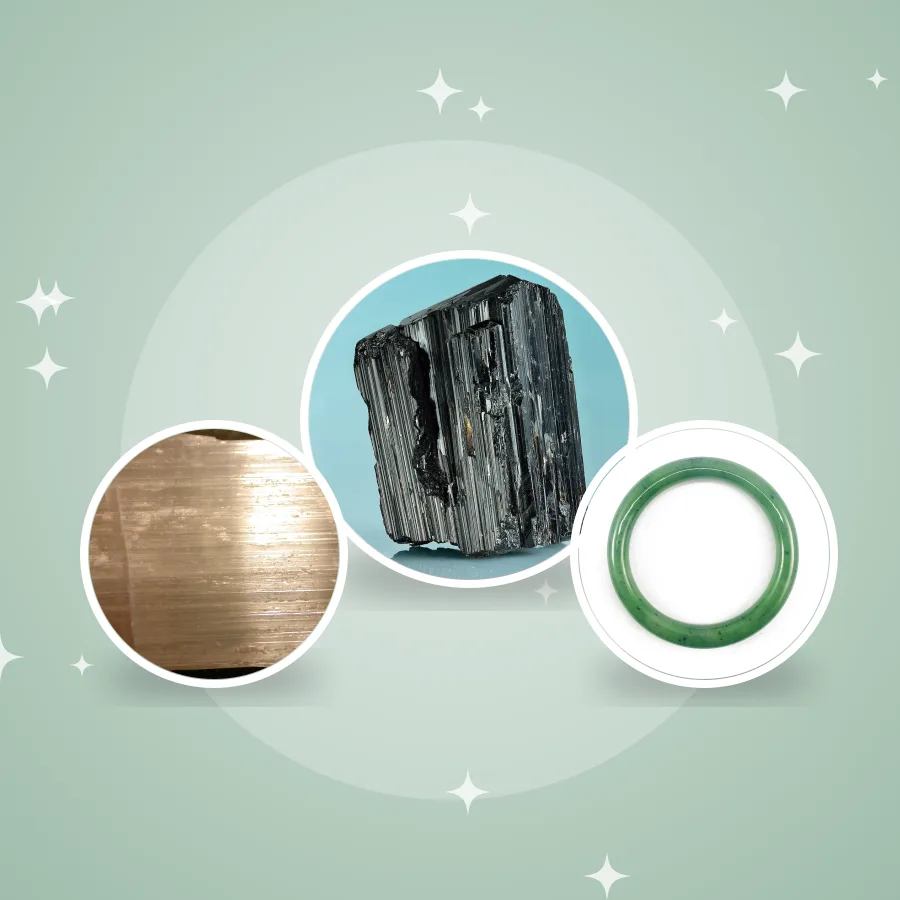 Crystals for home & harmony