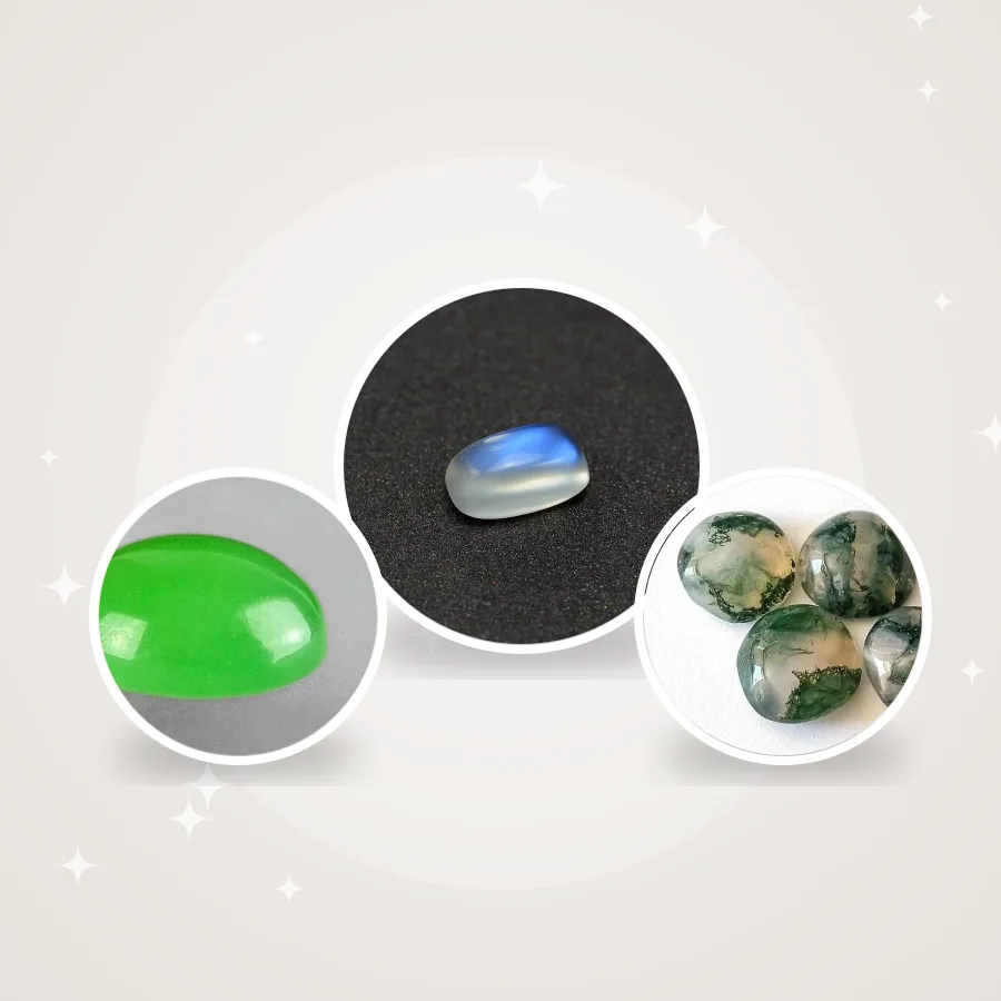 Crystals for new beginnings
