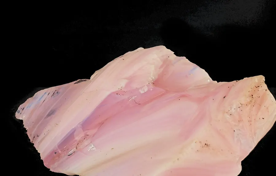 Rose Quartz Tumble Stone