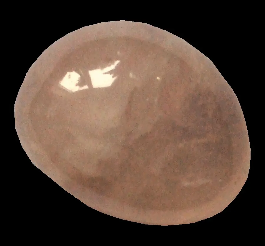 Rose Quartz Heart