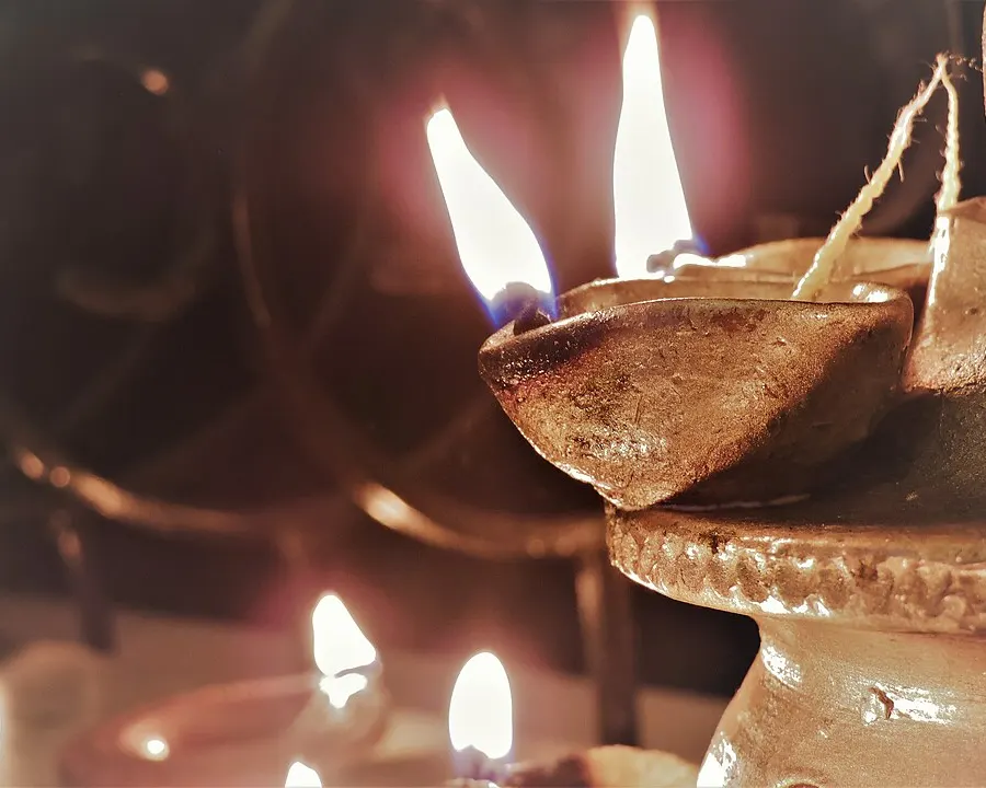 Diwali Abundance & Light Box