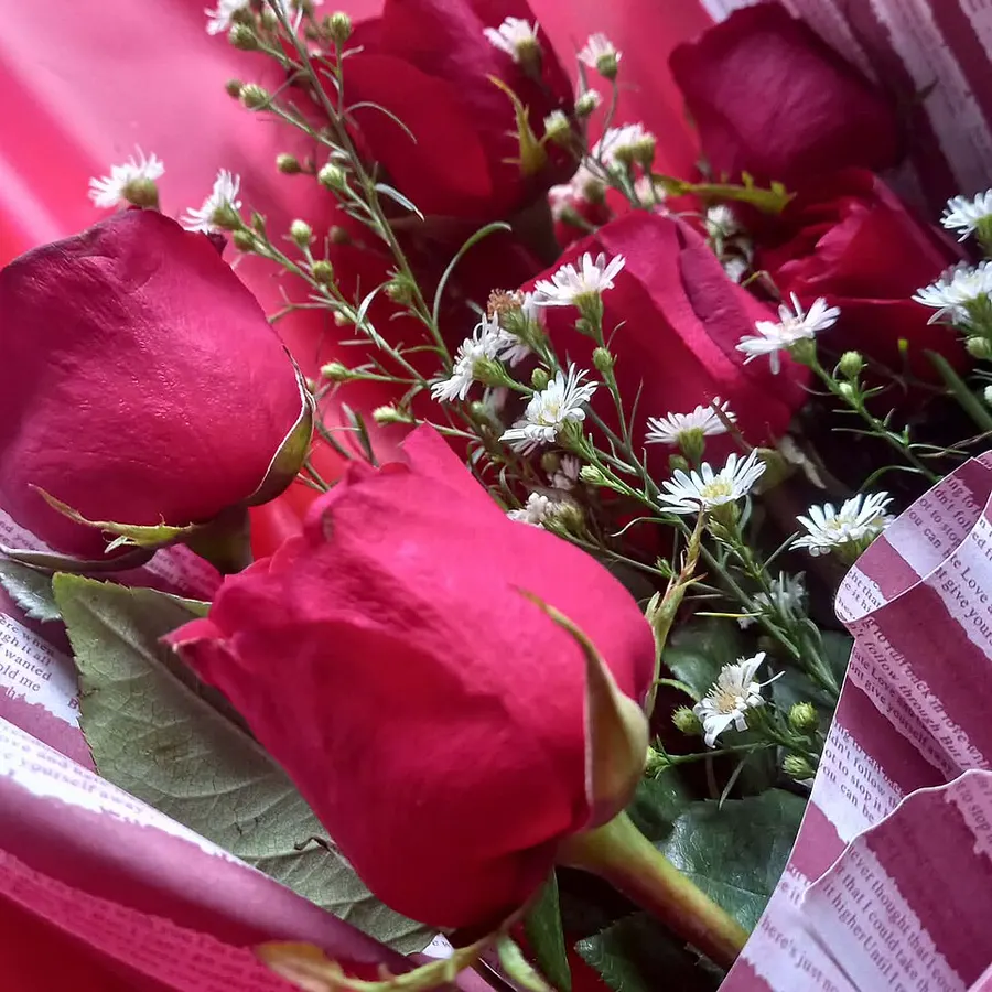 Valentine's Love Box