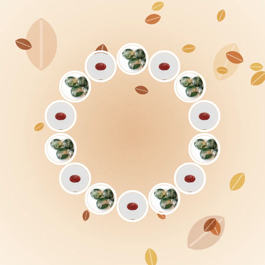 Harvest Intention Bracelet