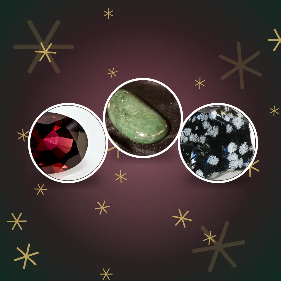 Christmas Tumble Trio