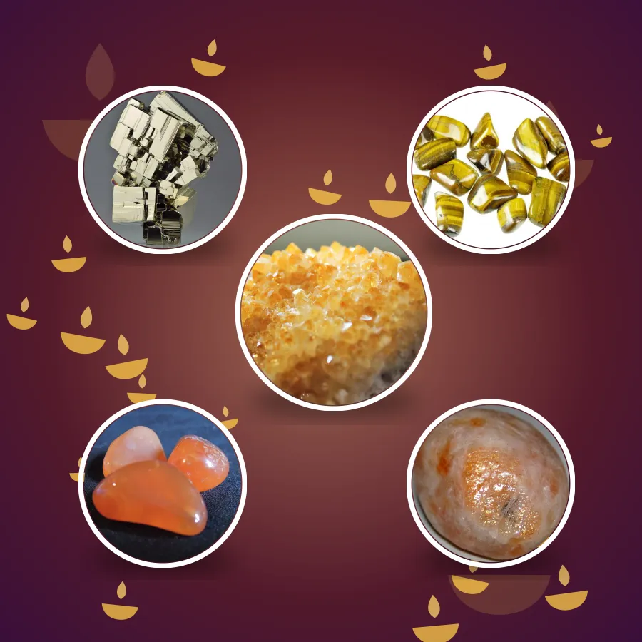 Deluxe Diwali Ritual Box