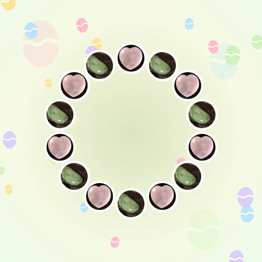 Easter Intention Bracelet