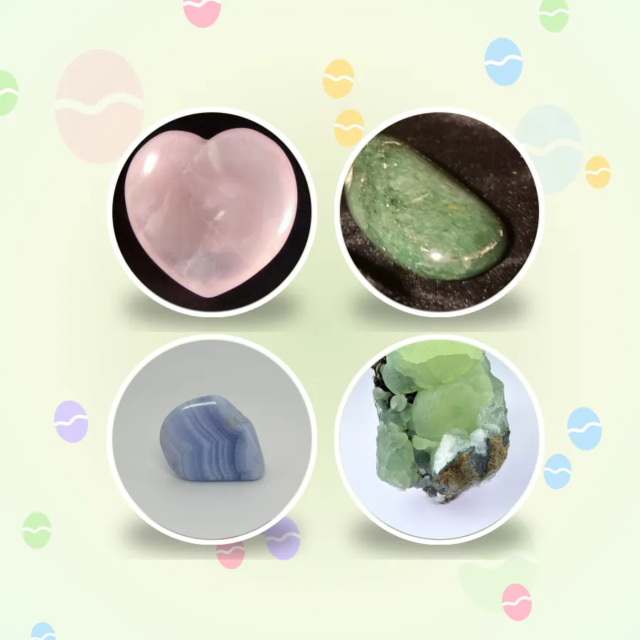 Easter Crystal Gift Box