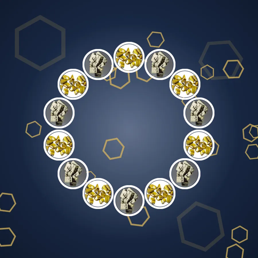 Father's Day Intention Bracelet