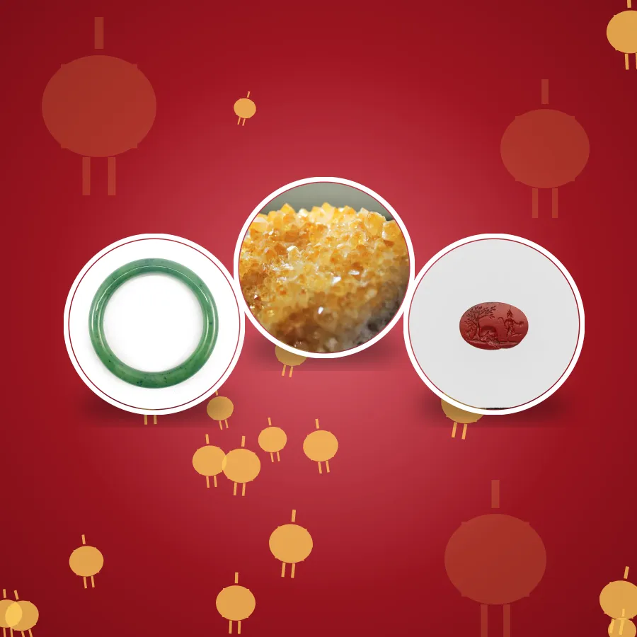 Lunar New Year Mini Ritual Kit