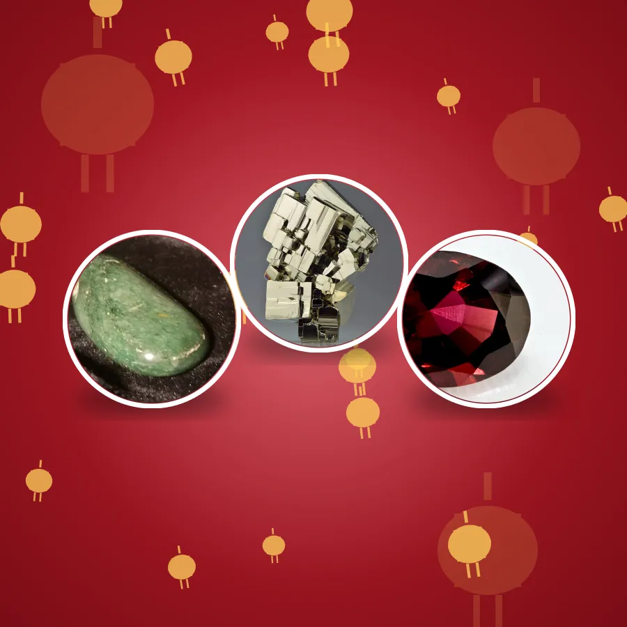 Lunar New Year Tumble Trio