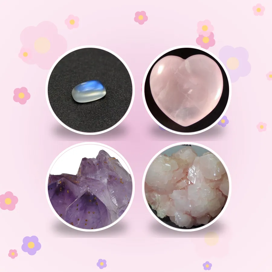 Mother's Day Crystal Gift Box