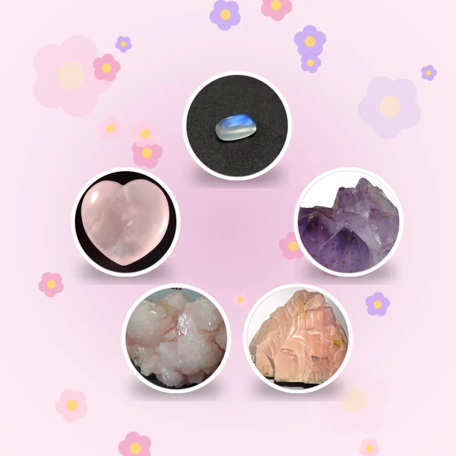 Mother's Day Gift Pack (5 pouches)