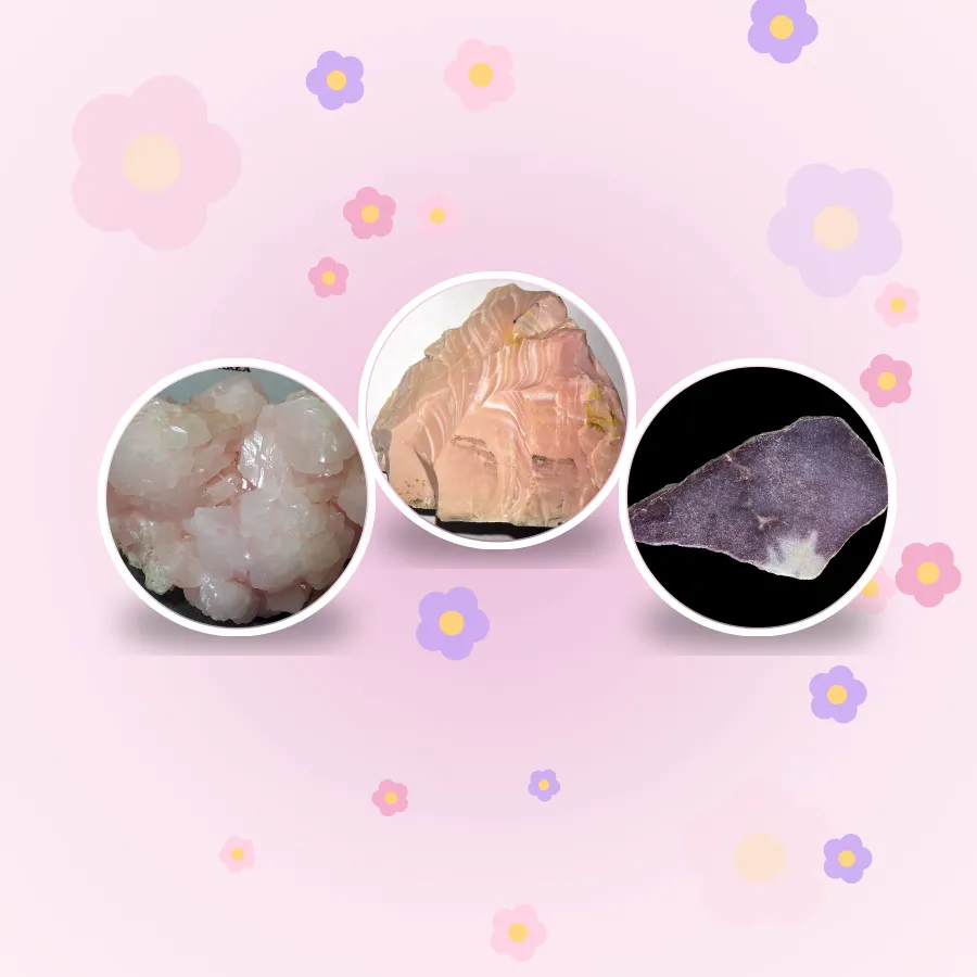 Mother's Day Tumble Trio