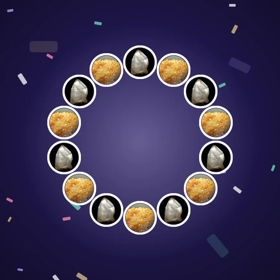 New Year Intention Bracelet