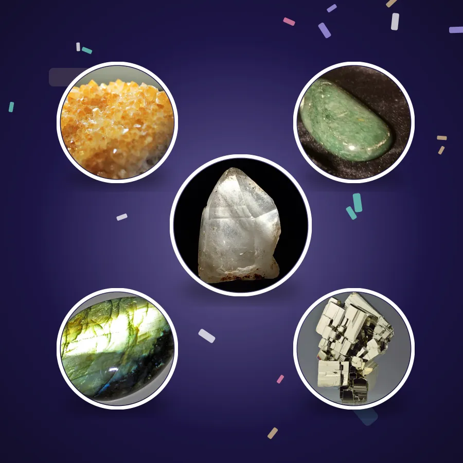 Deluxe New Year Ritual Box