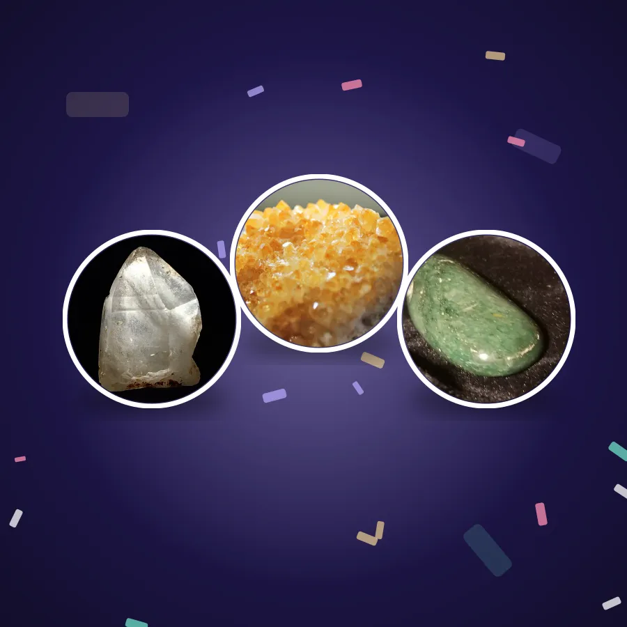 New Year Mini Ritual Kit