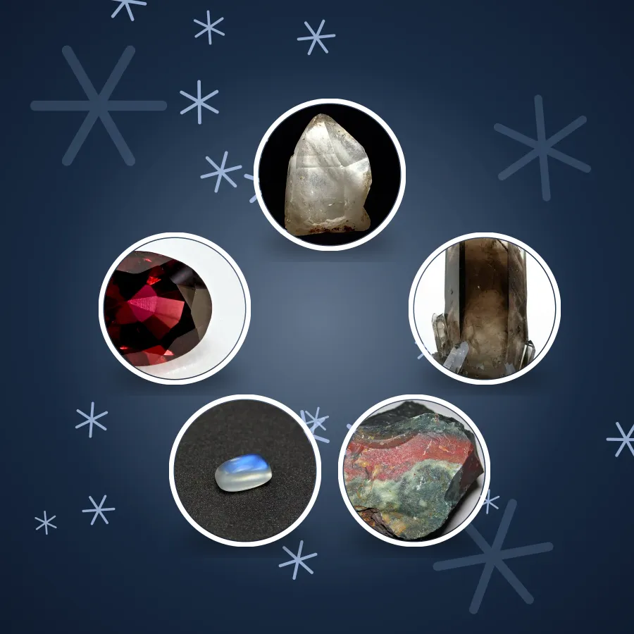 Yule Gift Pack (5 pouches)