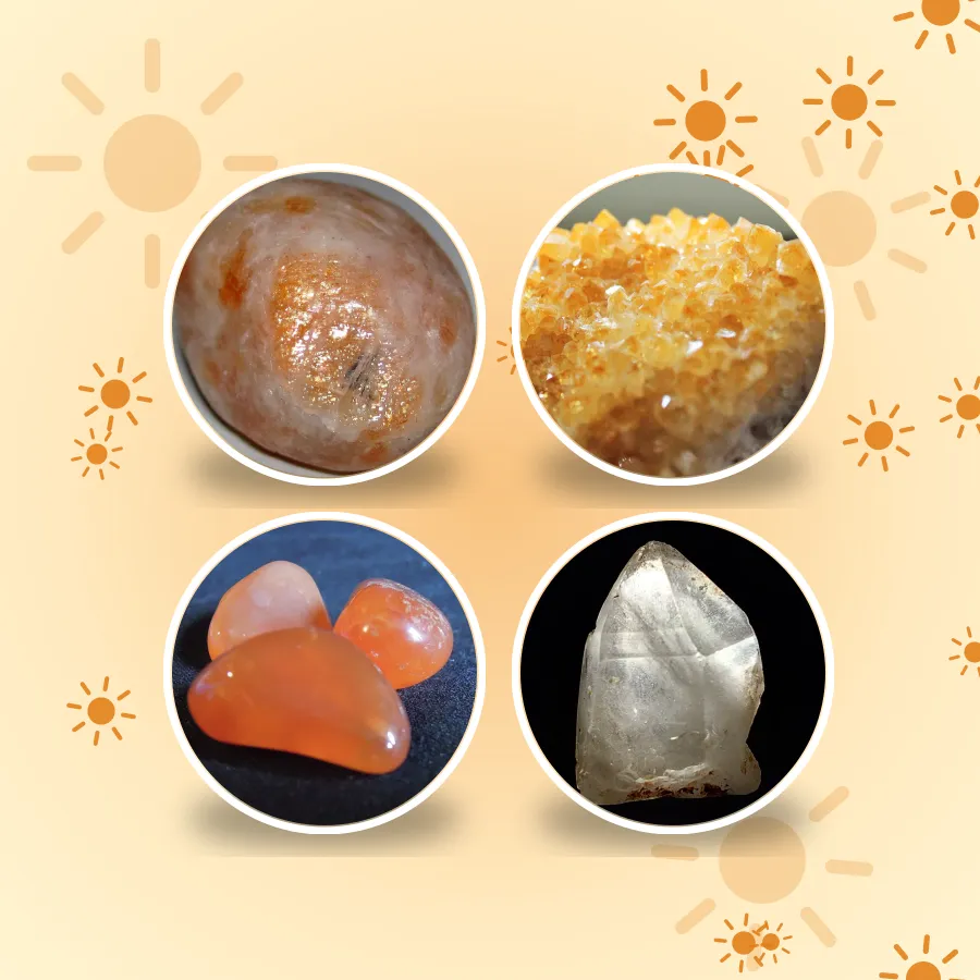 Midsummer Crystal Gift Box