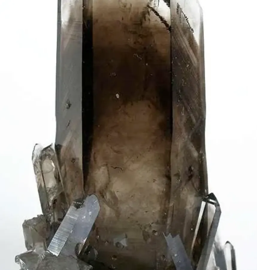 Smoky Quartz crystal